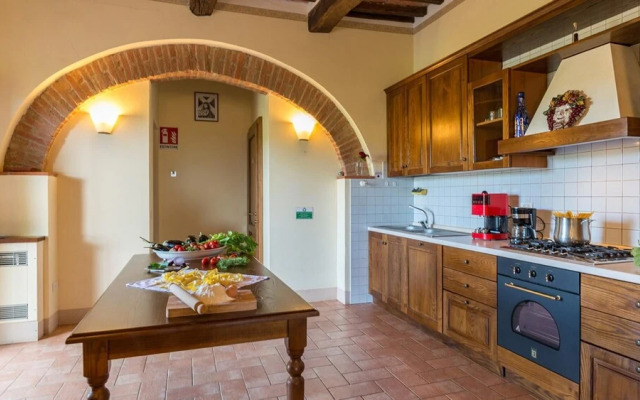 Casa Di Bacco 16 4 in Montepulciano