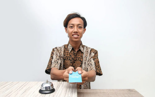 Airy Syariah Cengkarang Taman Palem Mutiara C9 Jakarta