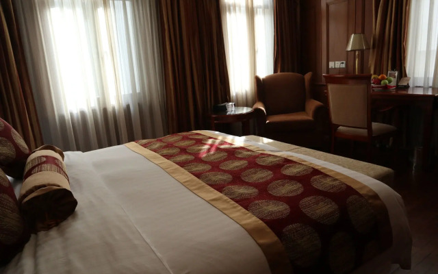 Jin Jiang Pacific Hotel Shanghai