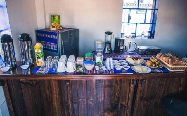 La Casita Azul Hostel