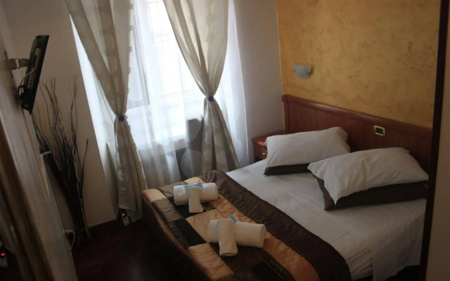 The Place in Rome