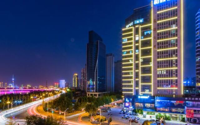 Linyi Binghe Avenue Yitel
