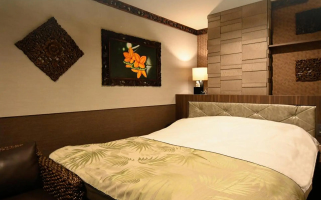Hotel Balibali Annex – Guest Rooms – Tokyo