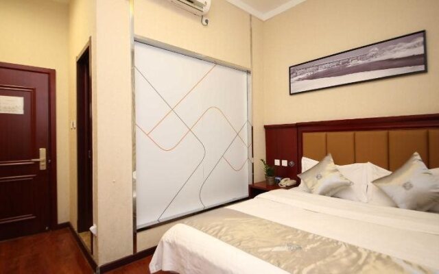 Chonpines Hotel Changchun