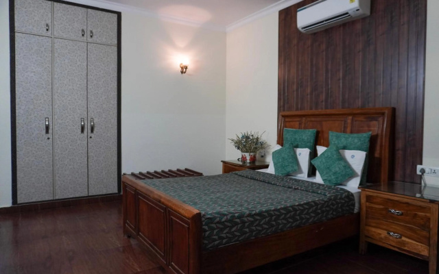 Perch Arbor Suites