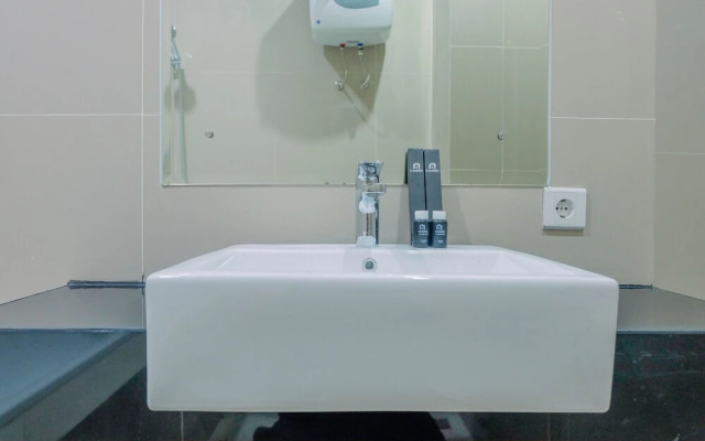 Premium Spacious Studio Apartment @ Azalea Suites Cikarang