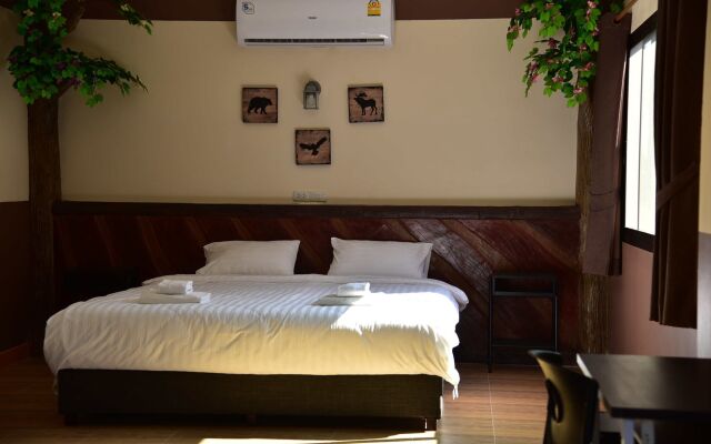 Bhumisiri Hill Khaoyai