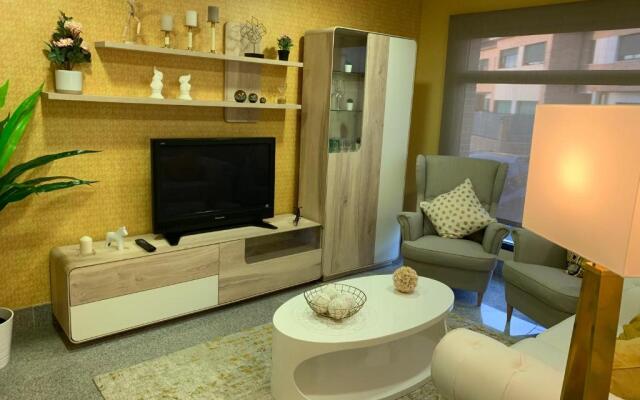 Apartamento "CAMPO CARMEN"