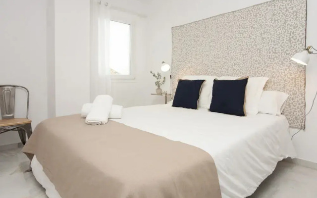 Frontline Penthouse In Puerto Banus