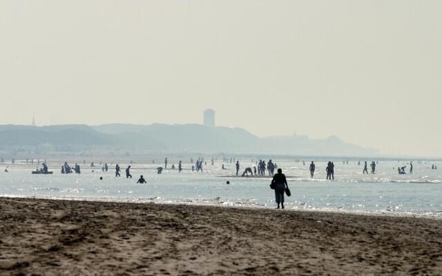 Holiday Home in Oostkapelle Near the Beach