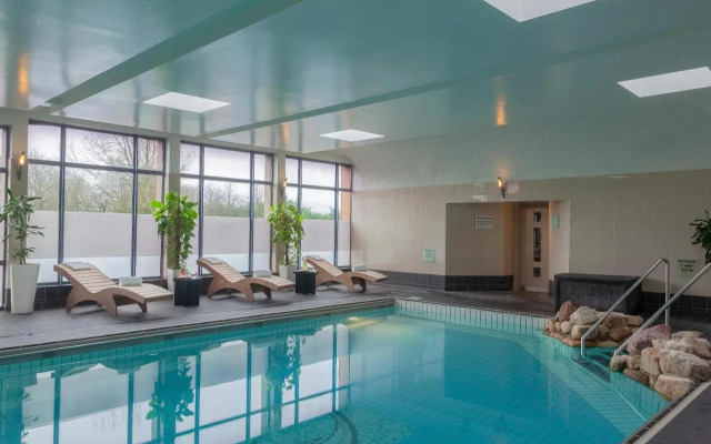 Radisson Sas Hotel And Spa