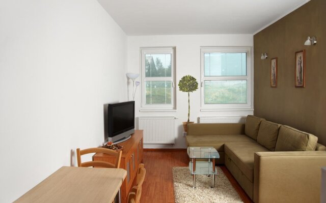 Klinovec Apartments