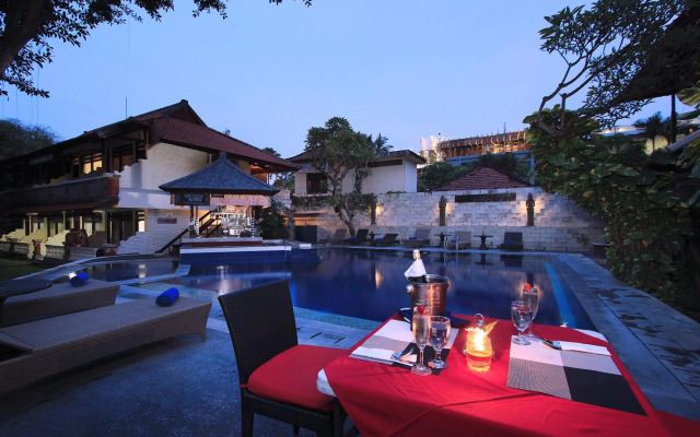 The Taman Ayu