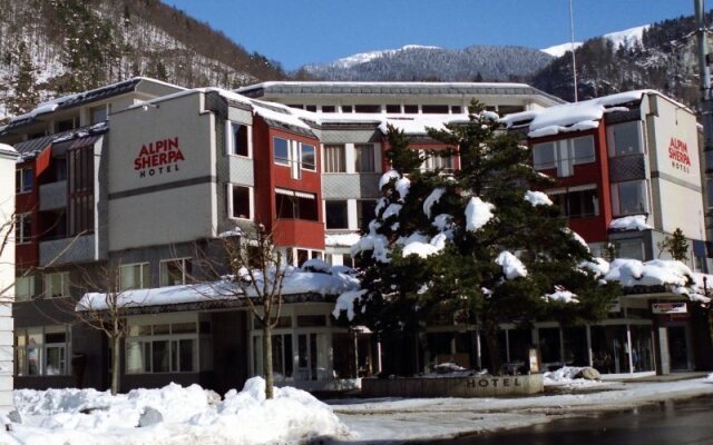 Hotel Alpin Sherpa