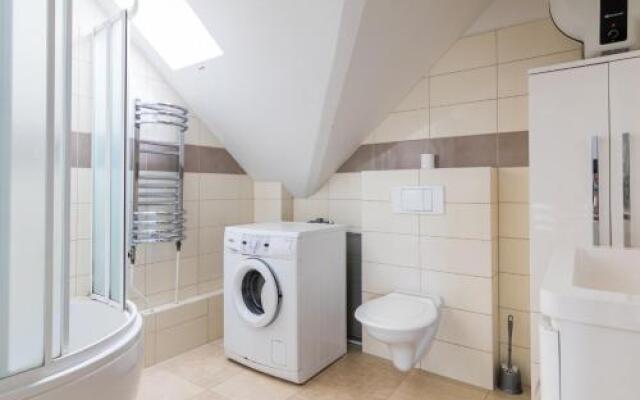 Apartmány Fojtova studna