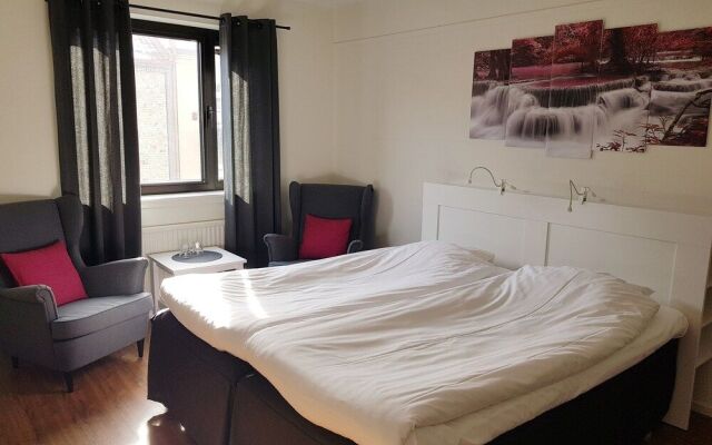 Centralhotellet i Vetlanda AB