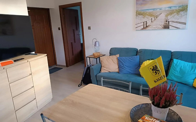 Apartament Meluzyna