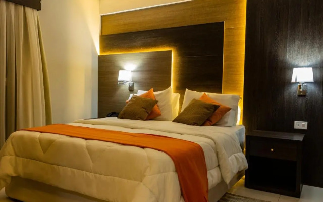 Hotel Los Alpes Cipreses