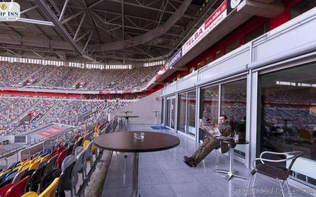 Tulip Inn Düsseldorf Arena (Superior)