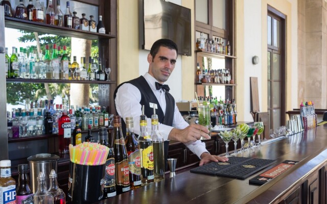 Hotel Nacional de Cuba