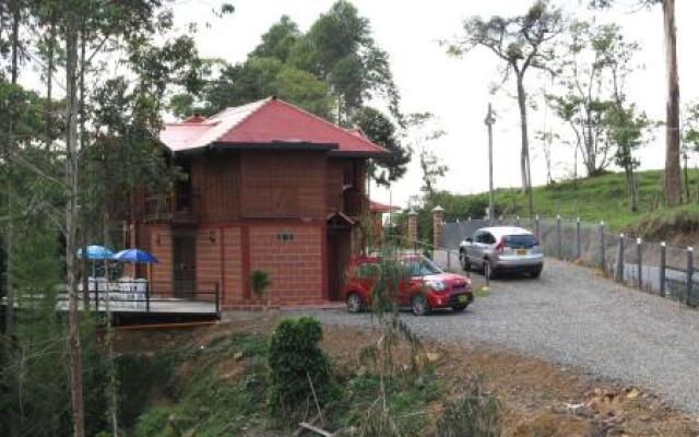 Hotel Campestre El Cielo Jardin