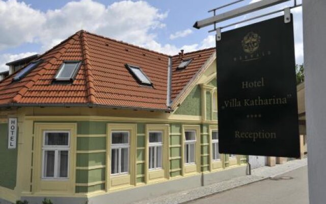 MÖRWALD Hotel Villa Katharina