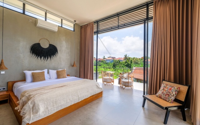 Villa Kamal – Guest Rooms – Kerobokan Kelod