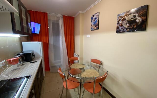 Apartments on Tvardovsky 42