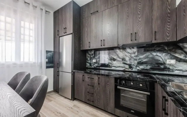 City Escape Apartment