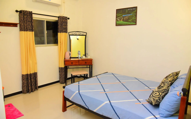 White Villa Airport Transit Hotel