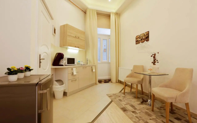 Budapest City Apartments For Groups