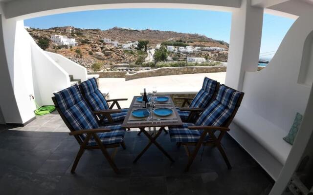 1Path Horizon House Super Paradise Mykonos