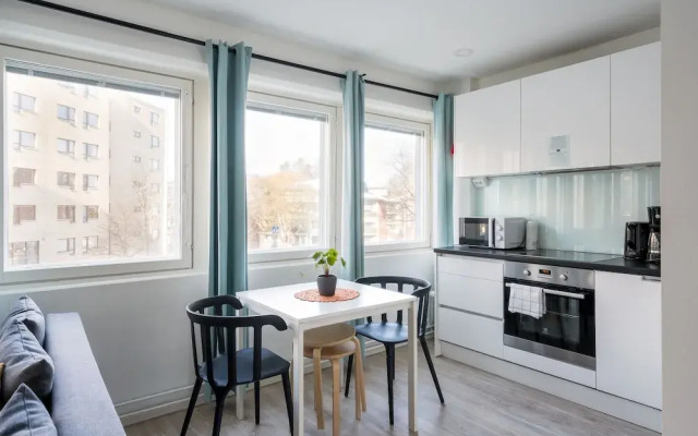 Hiisi Homes Helsinki Haaga