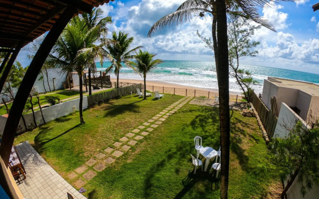 Porto Paraíso Hostel Pé na Areia
