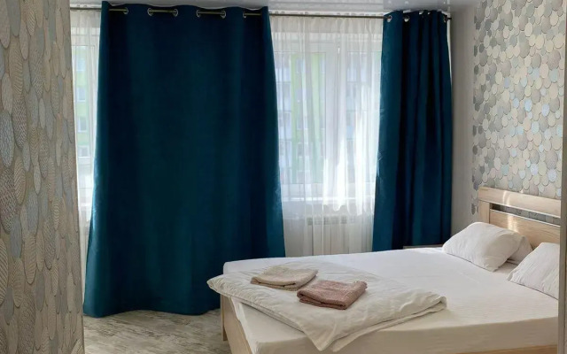 Апартаменты в микрорайоне Новая Ильинка 6