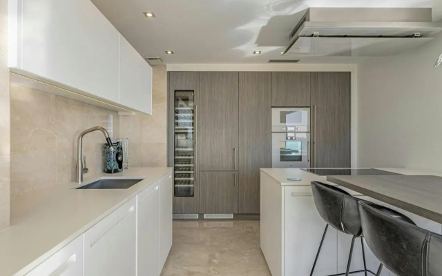 Apartamento Les Rivages Estepona