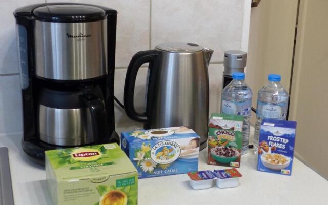 Toul superbe appartement plein centre