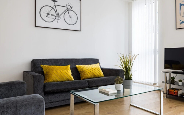 The Hoxton Apartments