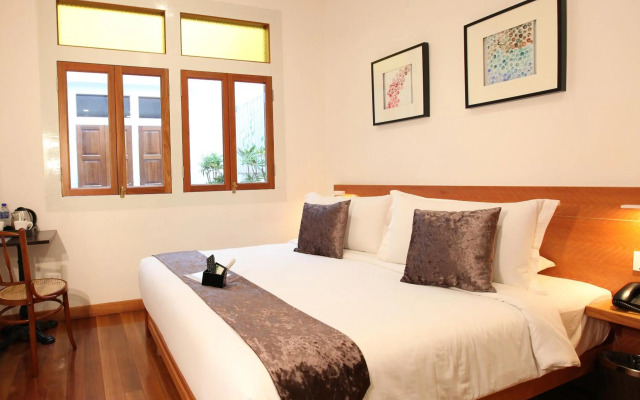 Gingerflower Boutique Hotel