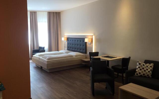 3 Apartments Am Wambolter Hof 3
