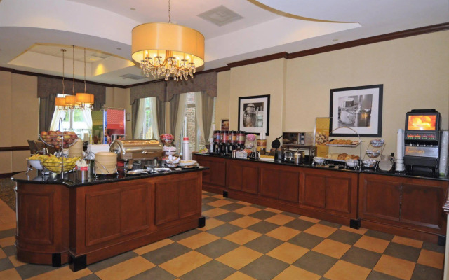 Hampton Inn Alexandria-Old Town/King St. Metro