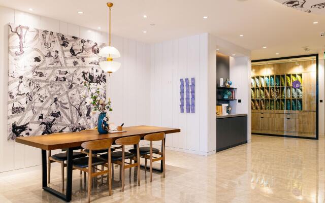 Hanting Premium Hotel Taiyuan West Passenger Terminal