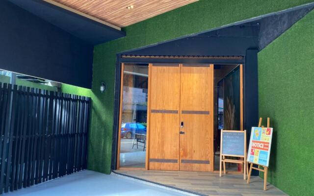 perBed Hostel-Taichung Station