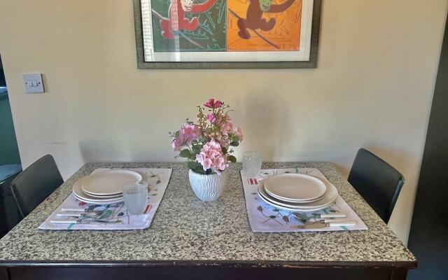 Captivating 1-bed Apartment in Cambridge