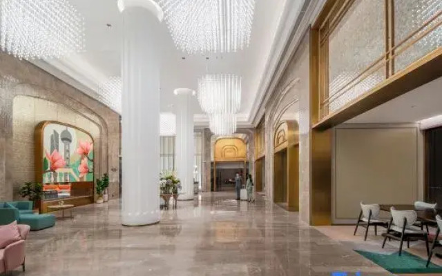 Mercure Shanghai Pujiang