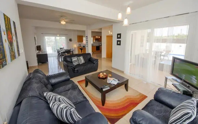 Oceanview Villa 034