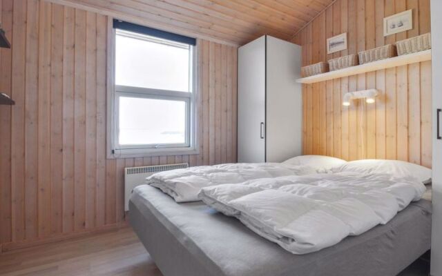 "Jannek" - 250m from the sea in NW Jutland