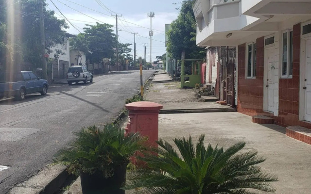 Unit 5/6 Private Apartment - Roseau