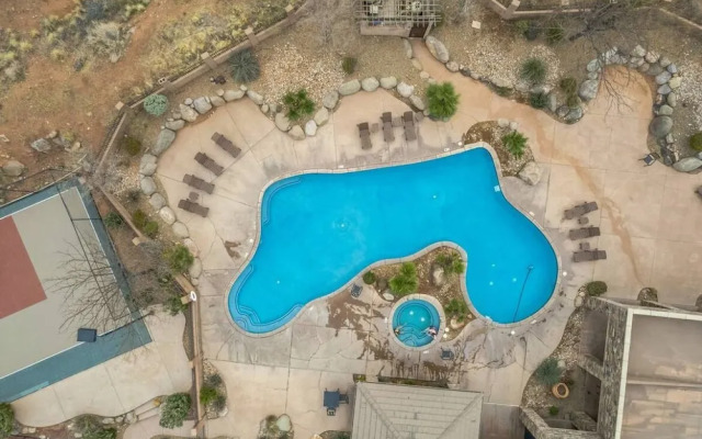 Luxury Oasis Water Park Priv Roof Tub
