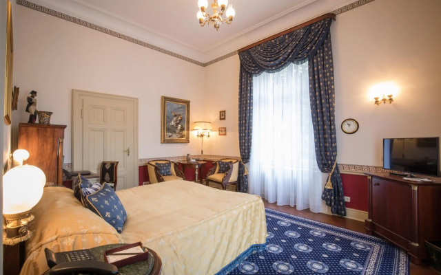 Hotel Belle Epoque Baden Baden